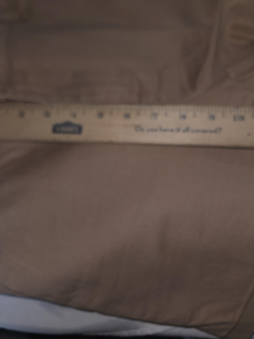 Banana Republic Khaki High-Rise Shorts - Picture 5 of 6